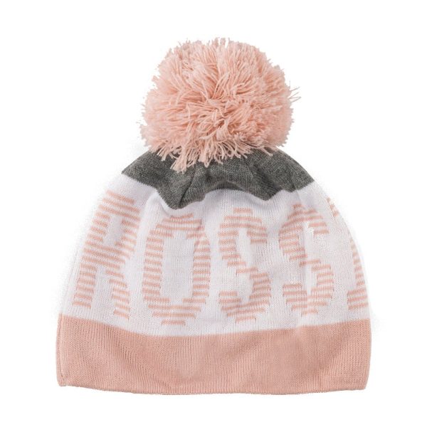 Rossignol Teddy Junior Pom Hat For Discount