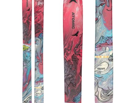 Atomic Bent 110 Ski 2023 Hot on Sale