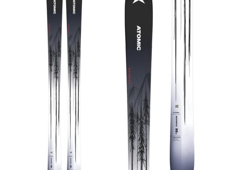 Atomic Maverick 95 Ti Ski 2024 Online