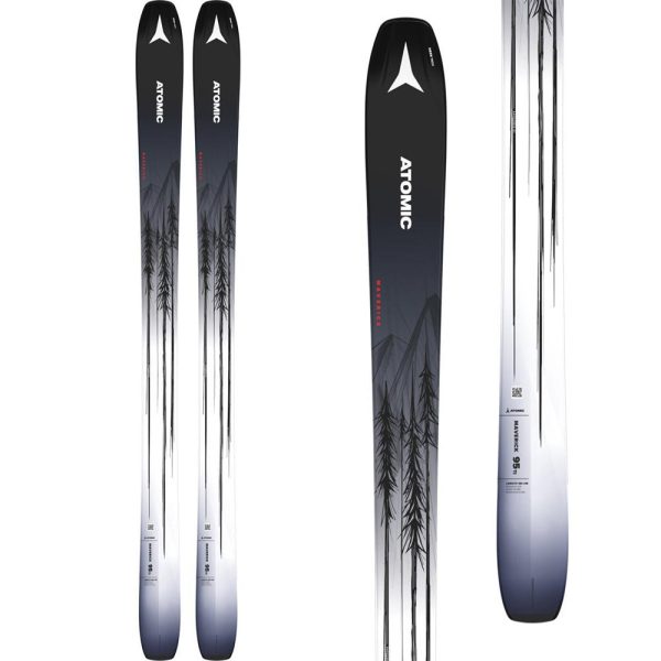 Atomic Maverick 95 Ti Ski 2024 Online