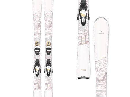 Dynastar E Lite 7 Womens Ski + Xpress W 11 GW Binding 2023 Hot on Sale