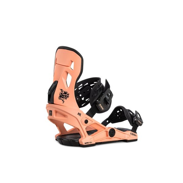 Now Conda Womens Snowboard Bindings 2023 Online now