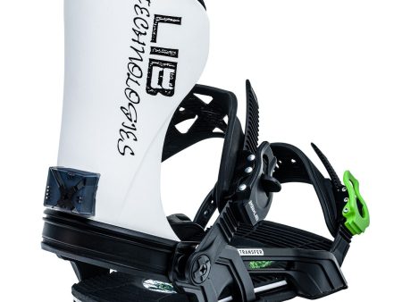 Bent Metal Transfer Snowboard Bindings 2023 Cheap