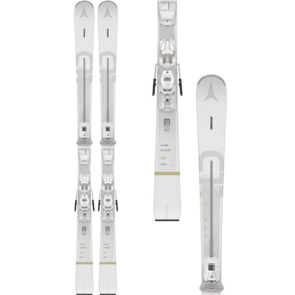 Atomic Cloud C7 Womens Ski + M 10 GW Binding 2023 Supply