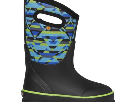 Bogs Classic II Mountain Geo Kids Boot 2023 Supply