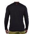 Spyder Logo Mens Tech LS T-Shirt 2023 Online Sale