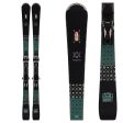 Volkl Flair SC Carbon Womens Ski + VMotion 11 GW Binding 2022 Sale