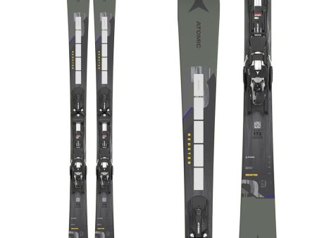 Atomic Redster Q9.8 Revoshock S Ski + X 12 GW Binding 2024 For Discount