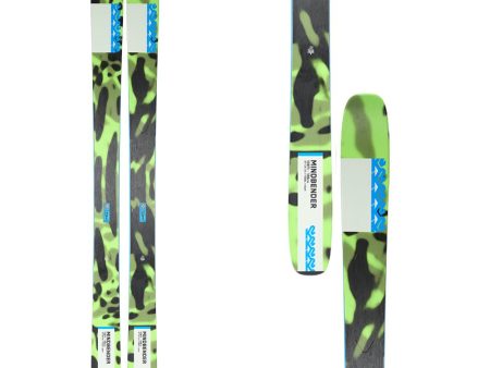 K2 Mindbender 108 Ti Ski 2023 Online