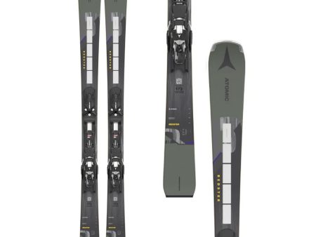 Atomic Redster Q9.8 Revoshock S Ski + X 12 GW Binding 2023 Discount