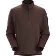 Arc teryx Covert Mens Half Zip 2023 For Cheap