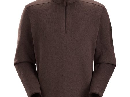 Arc teryx Covert Mens Half Zip 2023 For Cheap