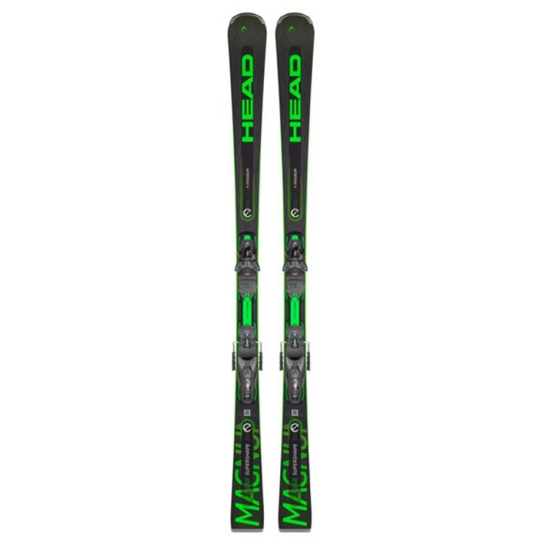 Head Supershape e-Magnum Ski + Protector PR 13 GW Binding 2024 Online Hot Sale