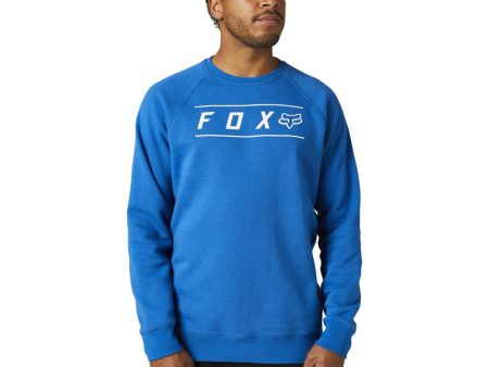 Fox Pinnacle Crew Mens Fleece Hot on Sale