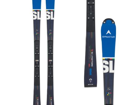 Dynastar Speed OMG FIS SL R22 FAC LTD Skis 2023 Supply