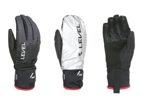 Level Ski Alper Light Gloves Online Sale