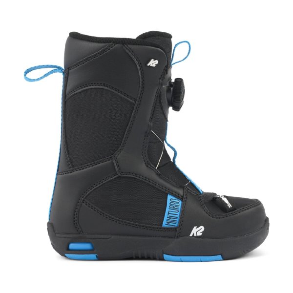 K2 Mini Turbo Kids Snowboard Boots 2024 Cheap