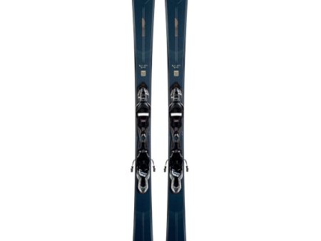 Rossignol Nova 4 Ca Womens Ski + Xpress 10 W GW Binding 2024 For Sale