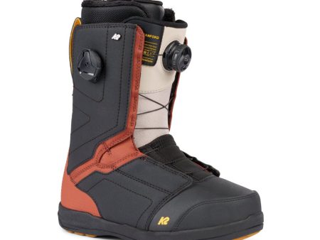 K2 Hanford Snowboard Boots 2023 Hot on Sale