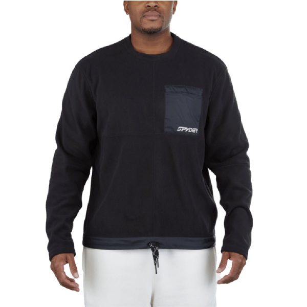 Spyder Lounge Mens Crew 2023 For Sale