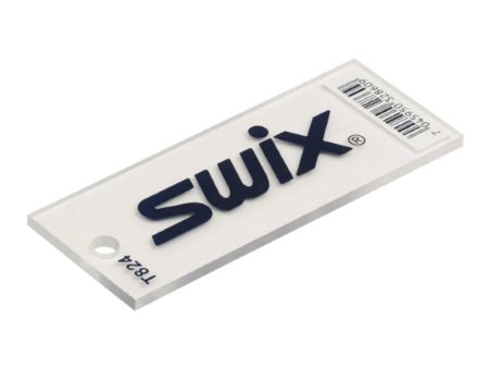 Swix 4mm Plexi Scraper Discount