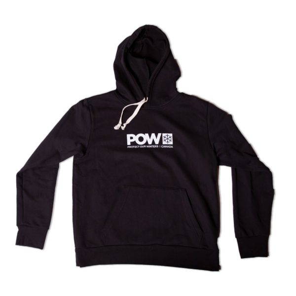 POW Canada Logo Hoody Discount