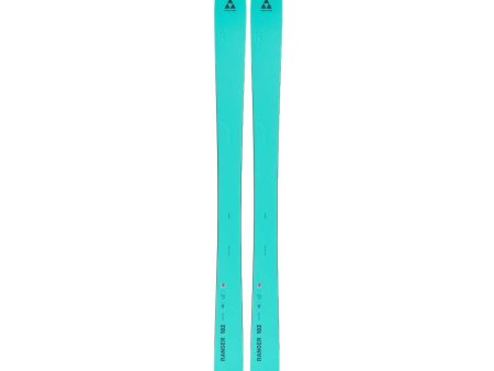 Fischer Ranger 102 WS Ski 2024 Discount