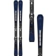 Atomic Cloud Q14 Revoshock S Womens Ski + X 12 GW Binding 2023 Supply