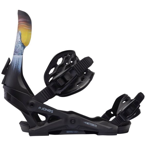 Jones Meteorite Snowboard Binding 2024 Discount