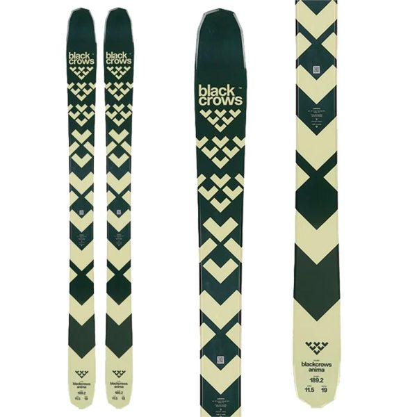 Black Crows Anima Ski 2024 For Discount