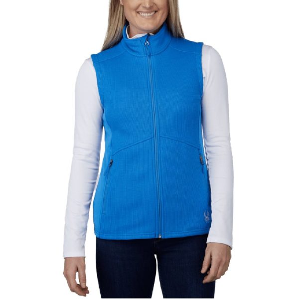 Spyder Bandita Womens Vest 2023 For Discount