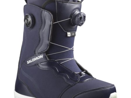 Salomon Ivy BOA Womens Snowboard Boots 2023 For Discount