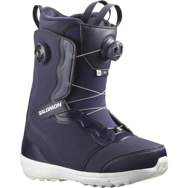 Salomon Ivy BOA Womens Snowboard Boots 2023 For Discount