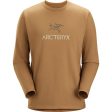 Arc teryx Captive Arc word Mens LS Shirt 2023 Online