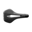 Selle Italia, ST 5 Flow Saddle 276 x 155mm 396g Black Hi-Viz Sale