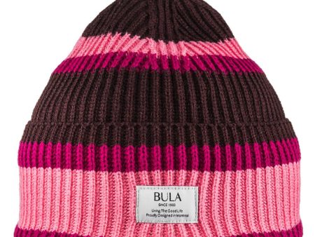 Bula Swirl Womens Beanie For Cheap