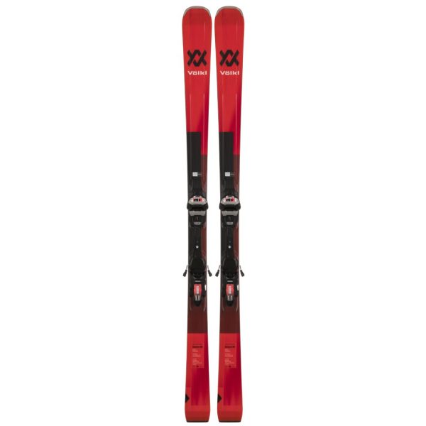 Volkl Deacon 80 Ski + LowRide XL 13 FR  GW Binding 2023 Online now