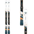 Rossignol React 4 Ca Ski + Xpress 11 GW Binding 2023 For Cheap