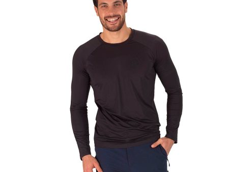 Rossignol SKPR Mens Long Sleeve Tee 2023 For Cheap