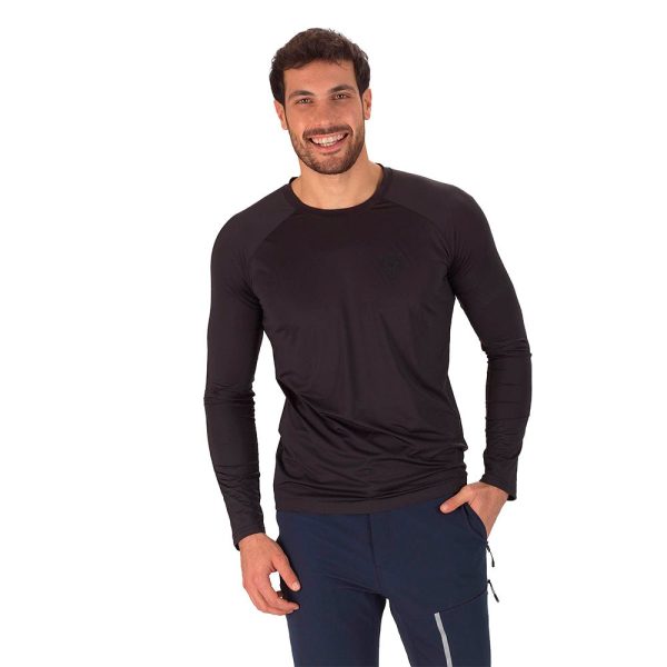 Rossignol SKPR Mens Long Sleeve Tee 2023 For Cheap