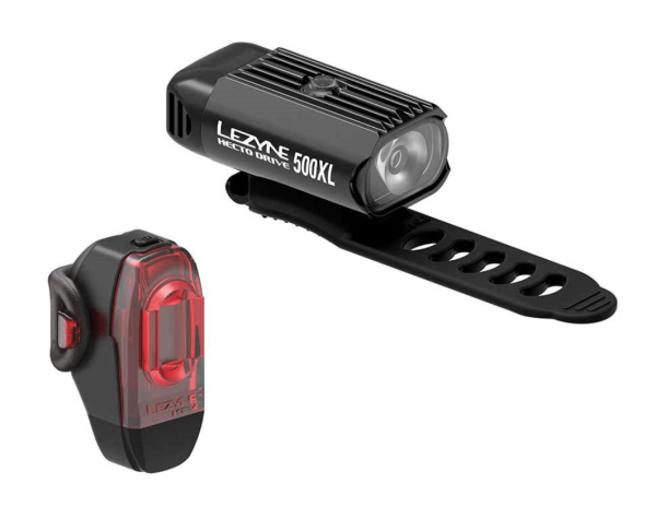 Lezyne HectoDrive 500 XL  KtTV Light Set Hot on Sale