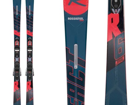 Rossignol React R6 Compact + XP 11 GW Bindings 2020 For Discount