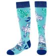 Hot Chilly s Yeti Youth Mid Volume Sock For Discount