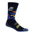 Burton Performance Kids Midweight Socks For Sale