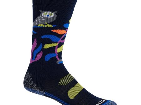 Burton Performance Kids Midweight Socks For Sale