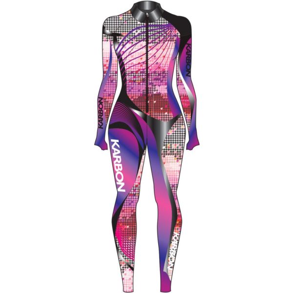 Karbon Empress GS Race Suit Hot on Sale