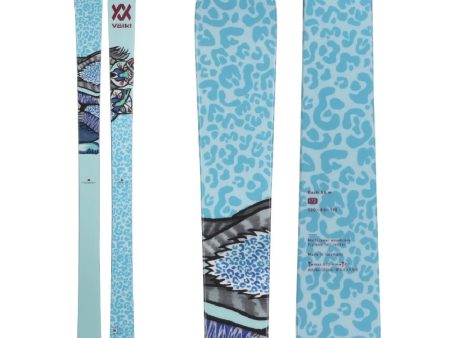 Volkl Bash 86 Womens Ski 2022 on Sale