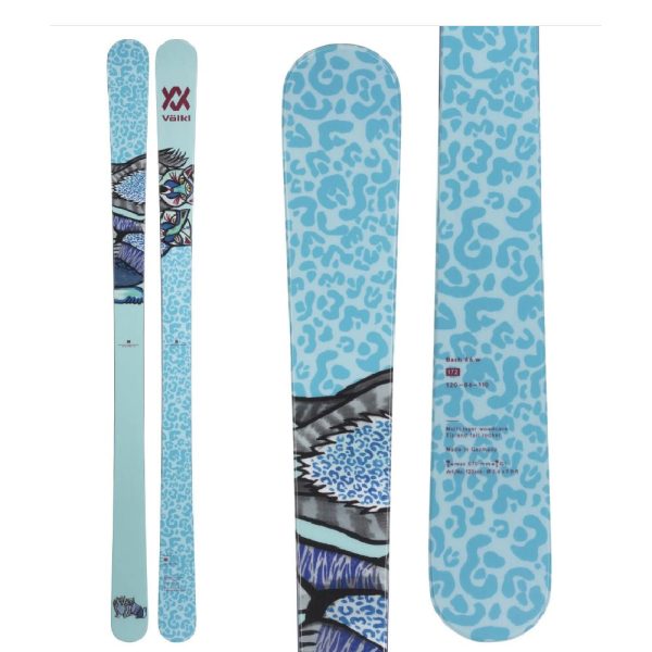 Volkl Bash 86 Womens Ski 2022 on Sale