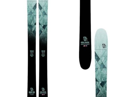 Icelantic Saba Pro 117 Ski 2023 on Sale