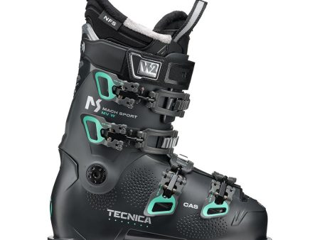 Tecnica Mach Sport MV 85 GW Womens Ski Boot 2024 For Cheap